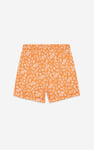 Girls Floral Printed Shorts (12/18mths-6/7yrs)