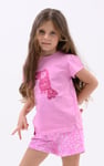 Girls Floral Printed Shorts (12/18mths-6/7yrs)