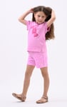 Girls Floral Printed Shorts (12/18mths-6/7yrs)