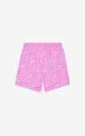 Girls Floral Printed Shorts (12/18mths-6/7yrs)