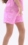 Girls Floral Printed Shorts (12/18mths-6/7yrs)