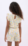 Girls Sun Print Playsuit (12/18mths-6/7yrs)