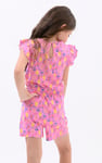Girls Sun Print Playsuit (12/18mths-6/7yrs)