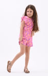 Girls Sun Print Playsuit (12/18mths-6/7yrs)