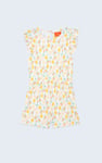 Girls Sun Print Playsuit (12/18mths-6/7yrs)