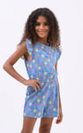 Girls Sun Print Playsuit (12/18mths-6/7yrs)
