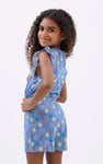 Girls Sun Print Playsuit (12/18mths-6/7yrs)