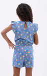 Girls Sun Print Playsuit (12/18mths-6/7yrs)