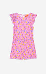 Girls Sun Print Playsuit (12/18mths-6/7yrs)