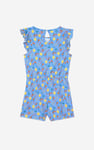 Girls Sun Print Playsuit (12/18mths-6/7yrs)