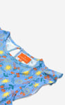 Girls Sun Print Playsuit (12/18mths-6/7yrs)