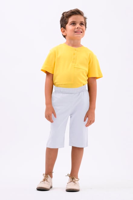 Essential Boys Jersey Shorts