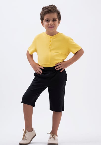 Essential Boys Jersey Shorts