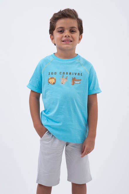 Essential Boys Jersey Shorts