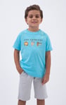 Essential Boys Jersey Shorts