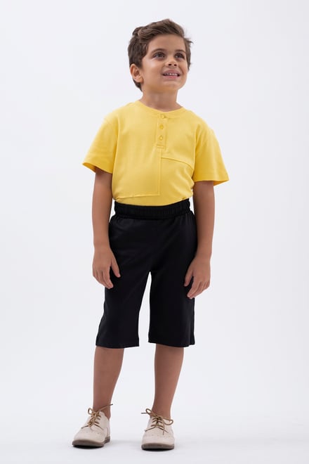 Essential Boys Jersey Shorts