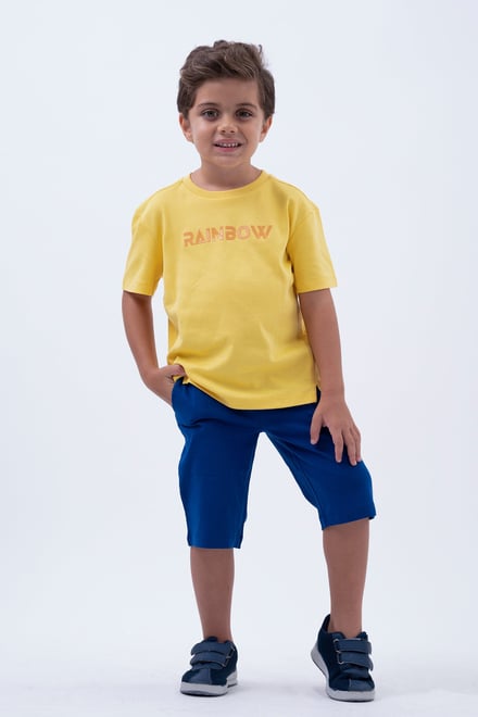 Essential Boys Jersey Shorts