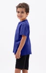 Button Placket With Front Cut & Sew T-Shirt