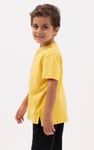 Button Placket With Front Cut & Sew T-Shirt