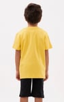 Button Placket With Front Cut & Sew T-Shirt