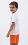 Boy's Basic T-Shirt With Pocket