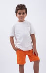 Boy's Basic T-Shirt With Pocket