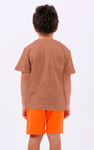 Boy's Basic T-Shirt With Pocket