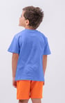 Boy's Basic T-Shirt With Pocket