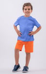 Boy's Basic T-Shirt With Pocket