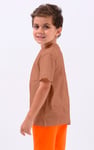 Boy's Basic T-Shirt With Pocket
