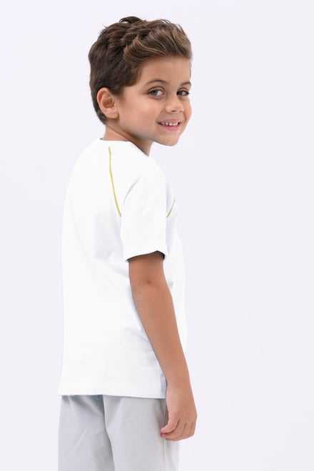 Zoo Carnival Printed T-Shirt