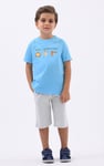 Zoo Carnival Printed T-Shirt