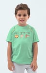 Zoo Carnival Printed T-Shirt