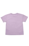 Girls Oversized Printed T-Shirt