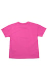 Girls Oversized Printed T-Shirt
