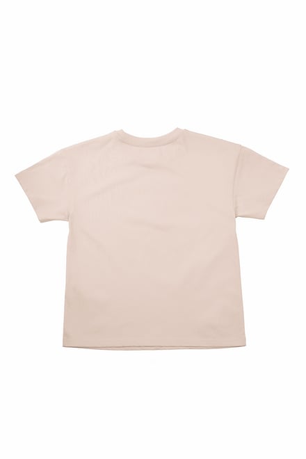 Girls Oversized Printed T-Shirt
