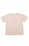 Girls Oversized Printed T-Shirt