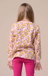 Girls Floral Print Sweatshirt (5yrs-11yrs)