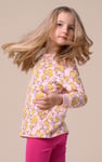 Girls Floral Print Sweatshirt (5yrs-11yrs)