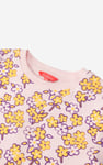 Girls Floral Print Sweatshirt (5yrs-11yrs)