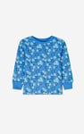 Girls Floral Print Sweatshirt (5yrs-11yrs)