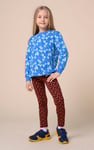 Girls Floral Print Sweatshirt (5yrs-11yrs)