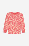 Girls Floral Print Sweatshirt (5yrs-11yrs)