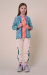 Girls Floral Print Sweatshirt (5yrs-11yrs)