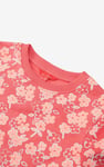 Girls Floral Print Sweatshirt (5yrs-11yrs)