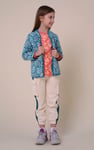 Girls Floral Print Sweatshirt (5yrs-11yrs)