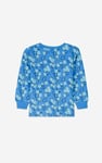 Girls Floral Print Sweatshirt (5yrs-11yrs)