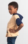 Short Sleeve Summer Hoodie (6yrs-11yrs)