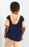 Short Sleeve Summer Hoodie (6yrs-11yrs)