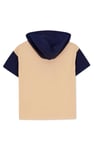 Short Sleeve Summer Hoodie (6yrs-11yrs)
